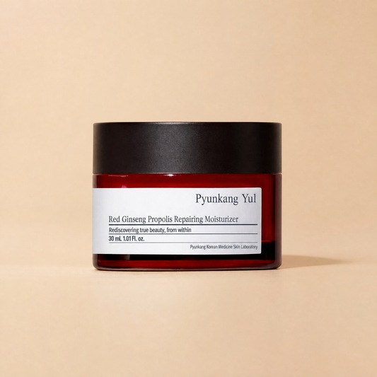 [Pyunkang Yul] Red Ginseng Propolis Repairing Moisturizer 30ml