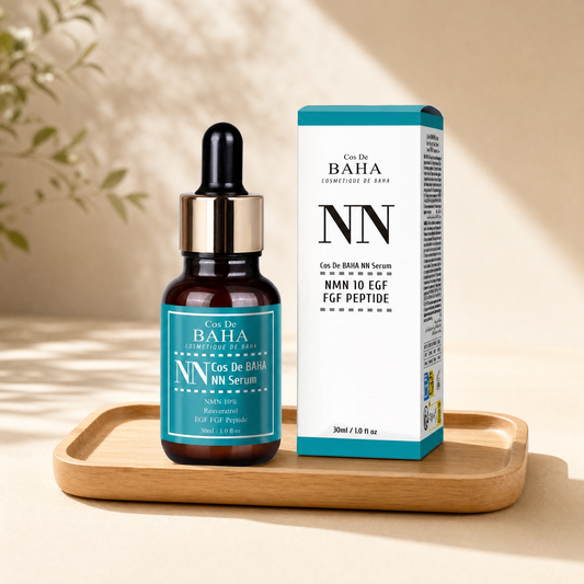 Cos De BAHA Niacinamide Mononucleotide NMN 10% NN Serum 30ml