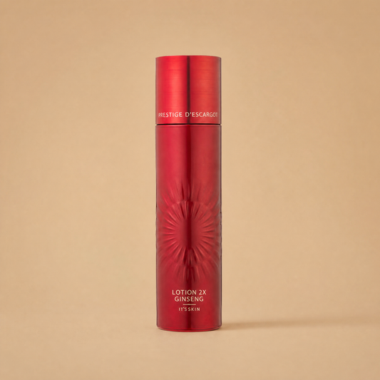 It'S SKIN Prestige Lotion 2X Ginseng D'escargot 140ml