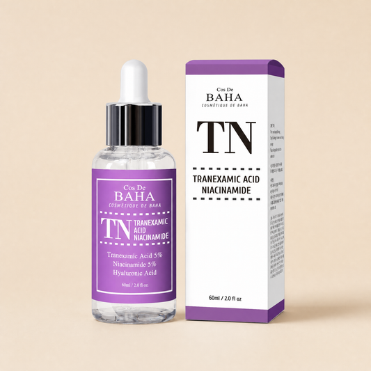 Cos De BAHA TN Tranexamic Acid 5% Serum with Niacinamide 5% 60ml