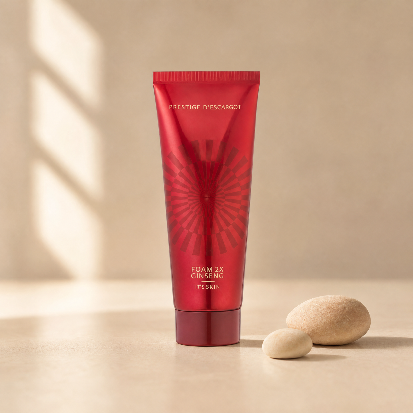It'S SKIN Prestige Foam 2X Ginseng D'escargot 150ml