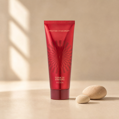 It'S SKIN Prestige Foam 2X Ginseng D'escargot 150ml