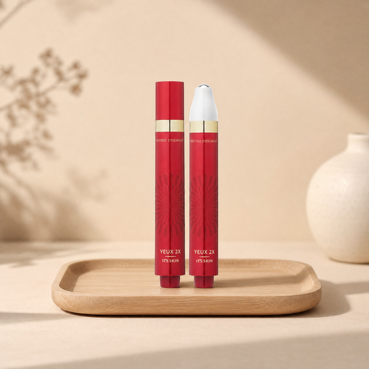 It'S SKIN Prestige Yeux 2X Ginseng D'Escargot 15ml