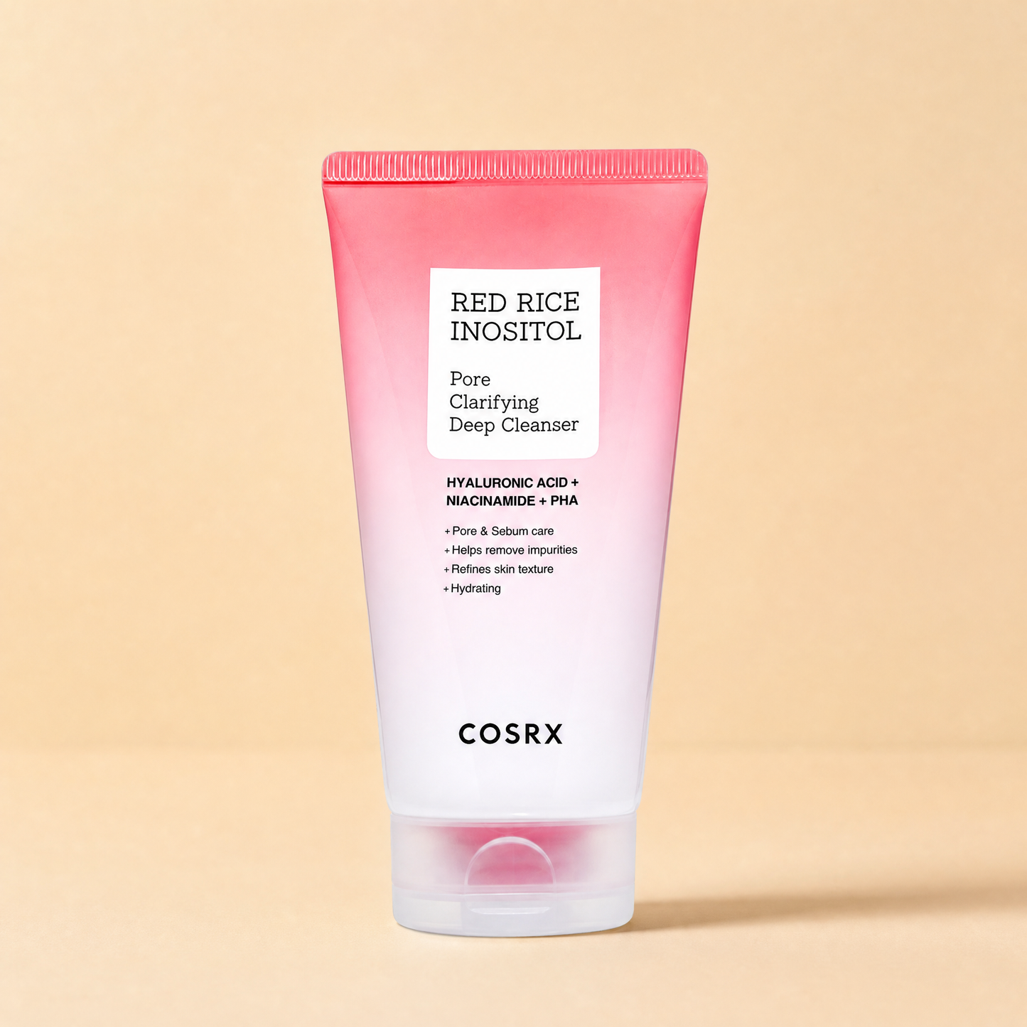 COSRX Red Rice Inositol Pore Clarifying Deep Cleanser 150ml