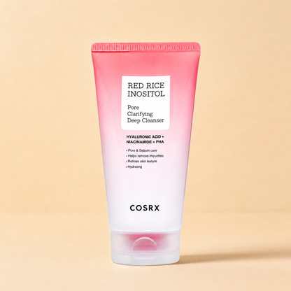 COSRX Red Rice Inositol Pore Clarifying Deep Cleanser 150ml