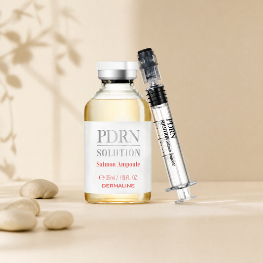 DERMALINE Salmon PDRN Solution Ampoule 35ml