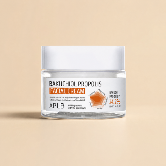 APLB Propolis & Bakuchiol Facial Cream 55ml