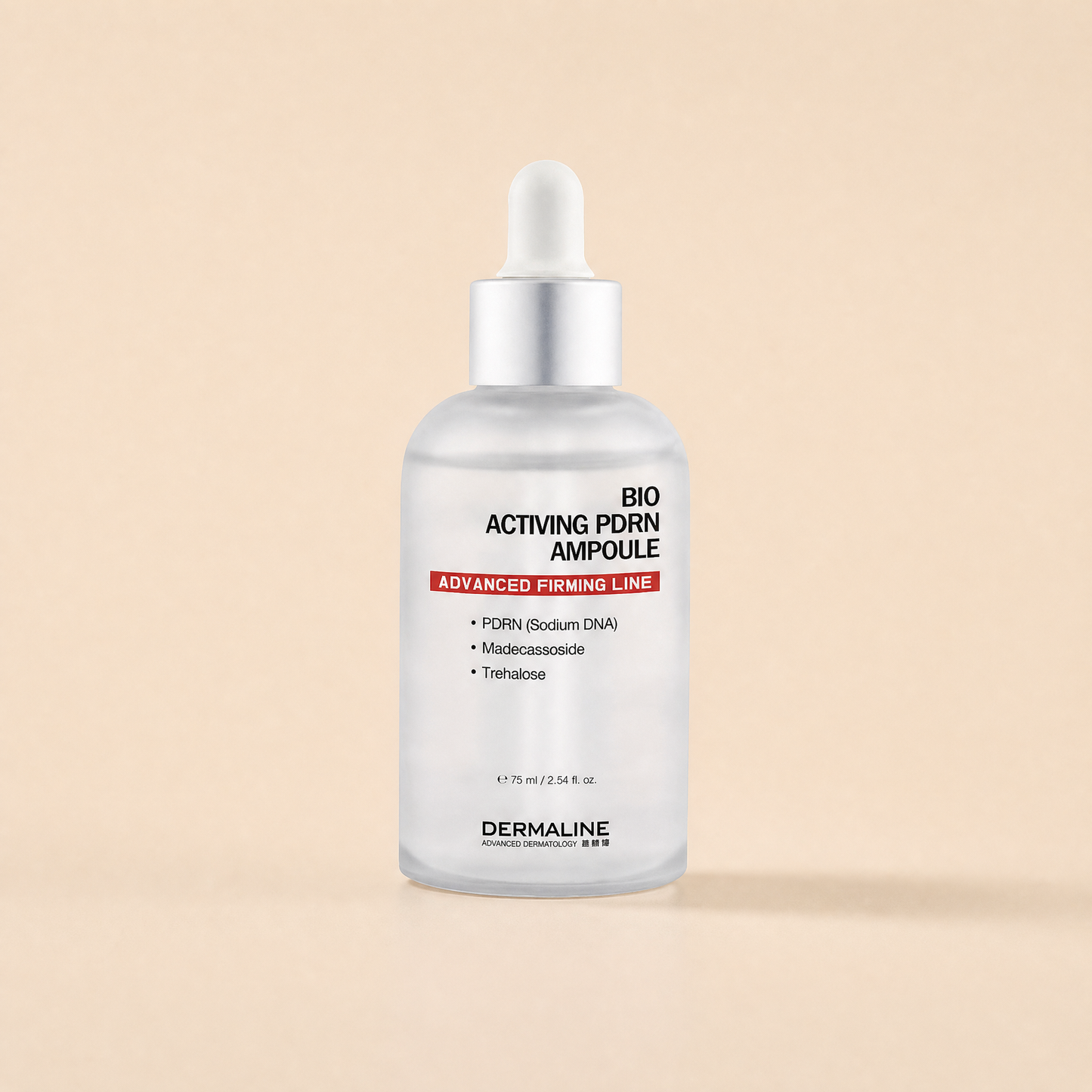 DERMALINE Bio Activing PDRN Ampoule 75ml