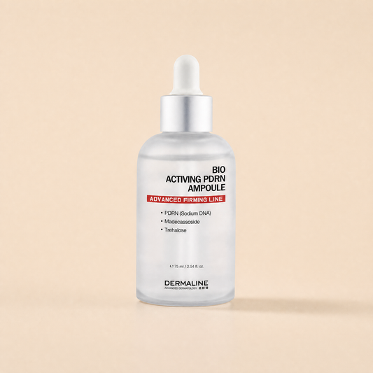 DERMALINE Bio Activing PDRN Ampoule 75ml
