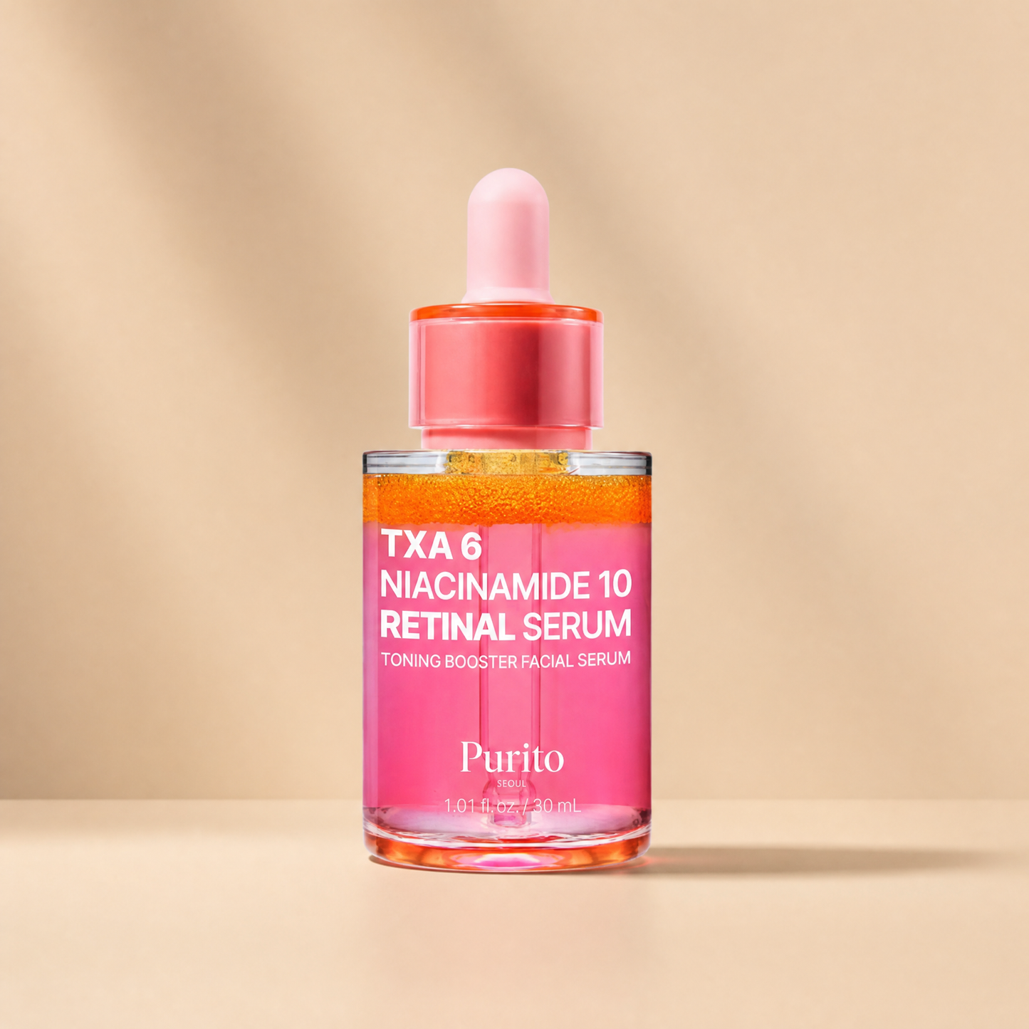 [PURITO SEOUL] TXA 6 Niacinamide 10 Retinal Serum 30ml