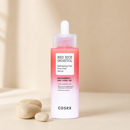 COSRX Red Rice Inositol Exfoliating Care Pore Peel Serum 80ml