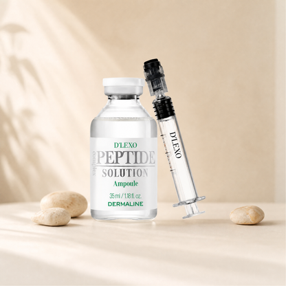DERMALINE D'LEXO Complex Peptide Solution Ampoule 35ml