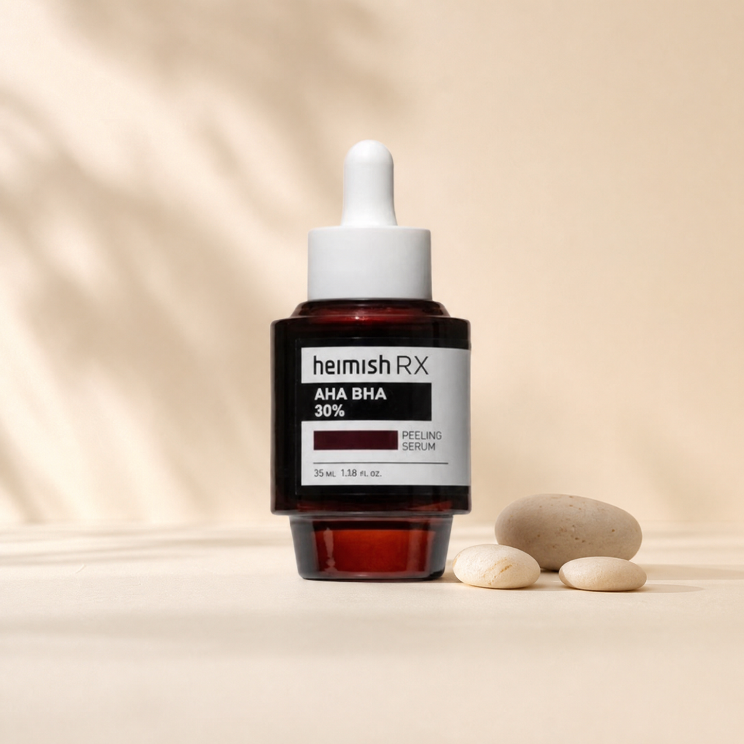 heimish RX AHA BHA Peeling Serum 35ml