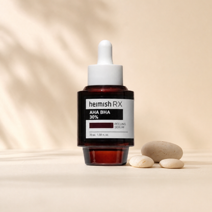 heimish RX AHA BHA Peeling Serum 35ml