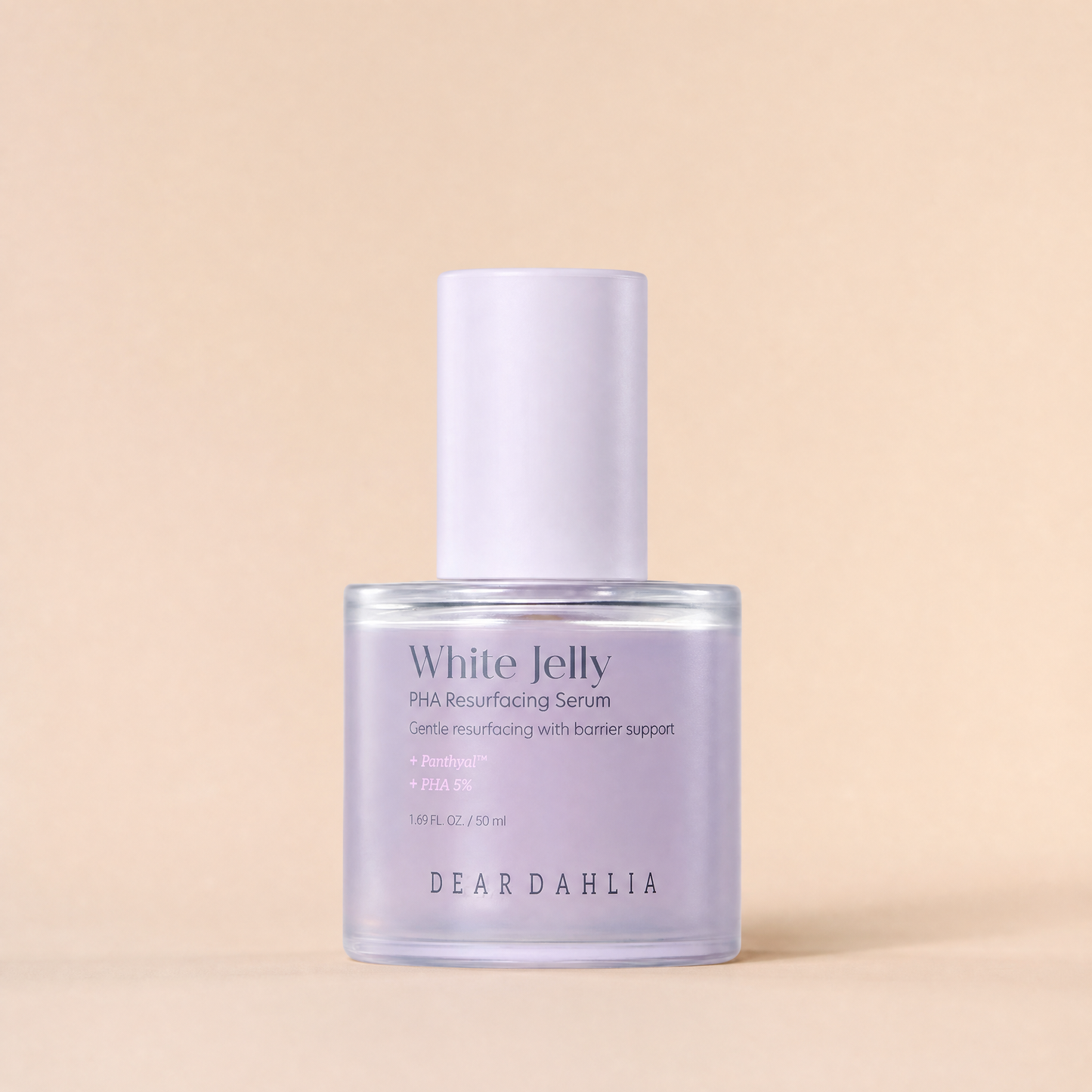 [DEAR DAHLIA] White Jelly PHA Resurfacing Serum 50ml