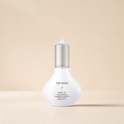 [THE WHOO] Gong Jin Hyang Brightening UV Protective BB Cream SPF50+ PA+++ 40ml (2colors)
